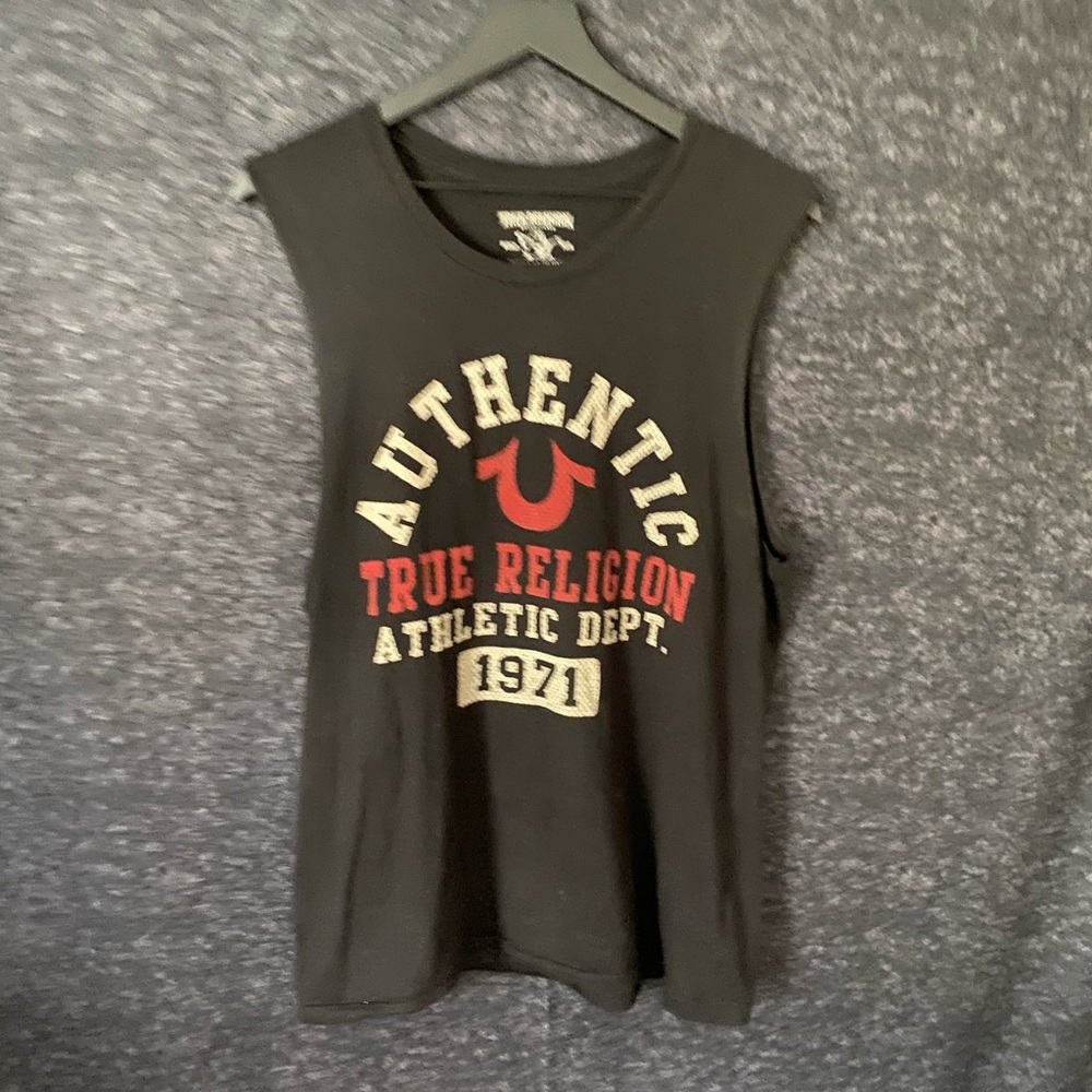 True Religion Tank